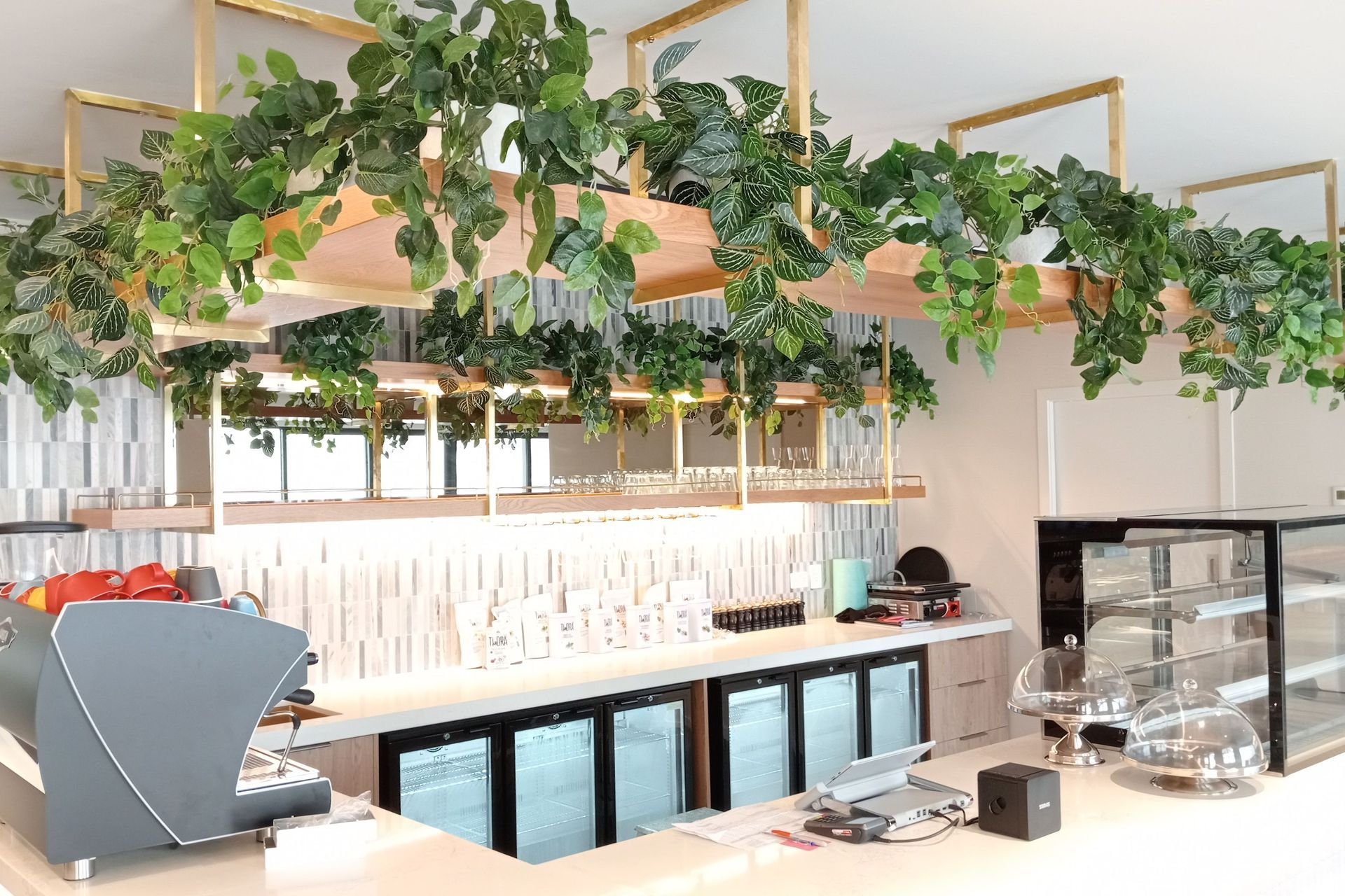 Rymans Cafe | St Heliers