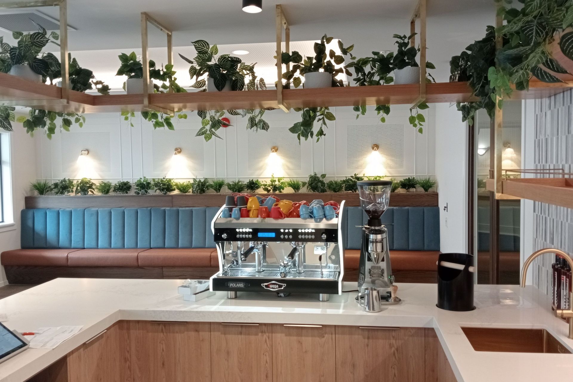 Rymans Cafe | St Heliers