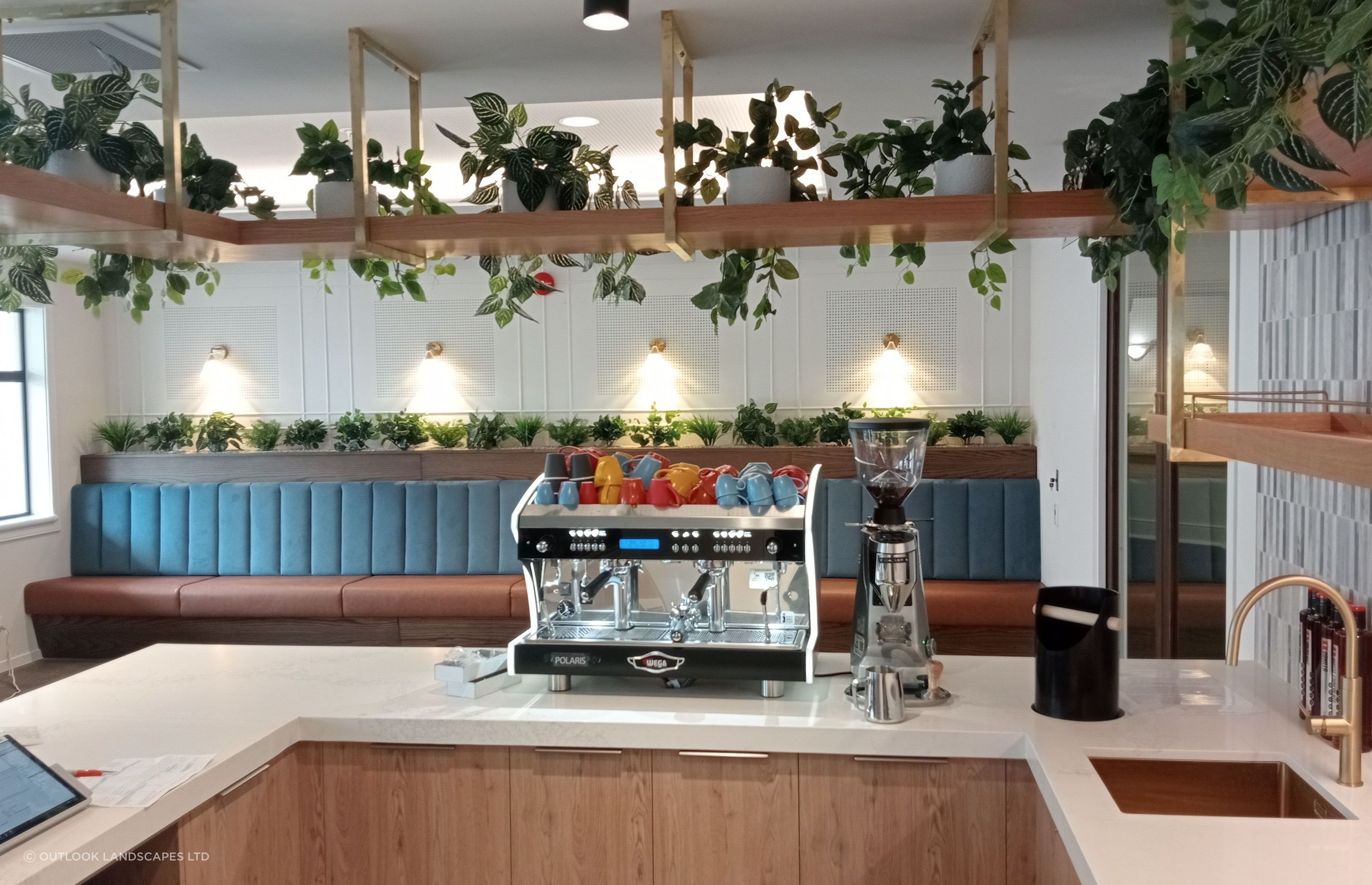 Rymans Cafe | St Heliers