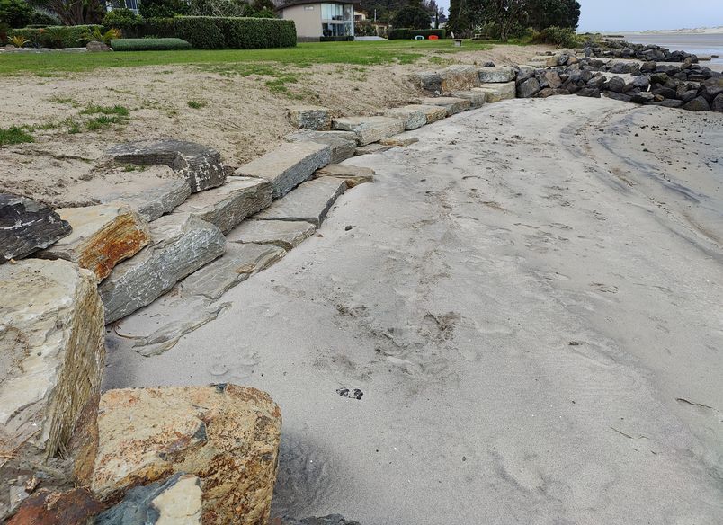 Foreshore Remediation