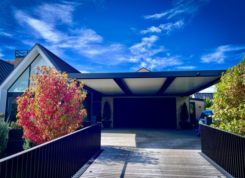 An Oasis in Merivale