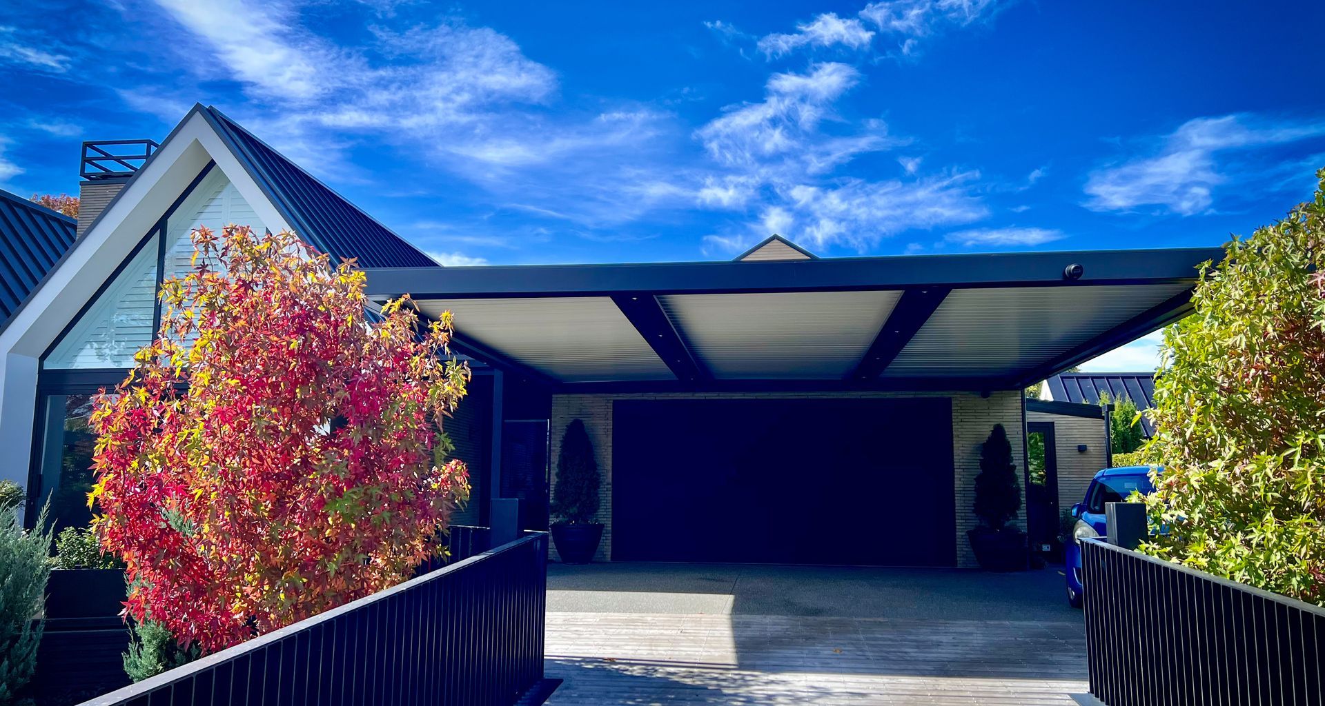 An Oasis in Merivale banner