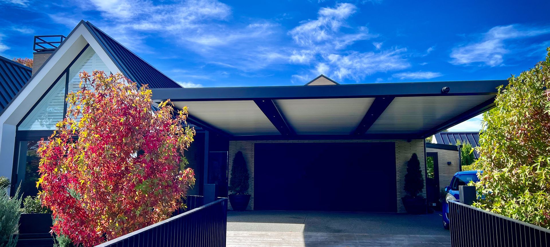 An Oasis in Merivale banner