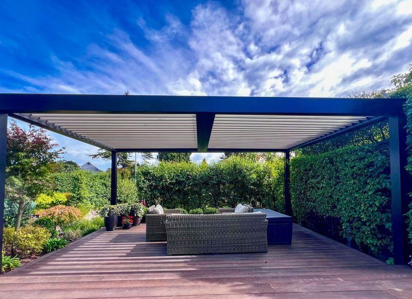 An Oasis in Merivale