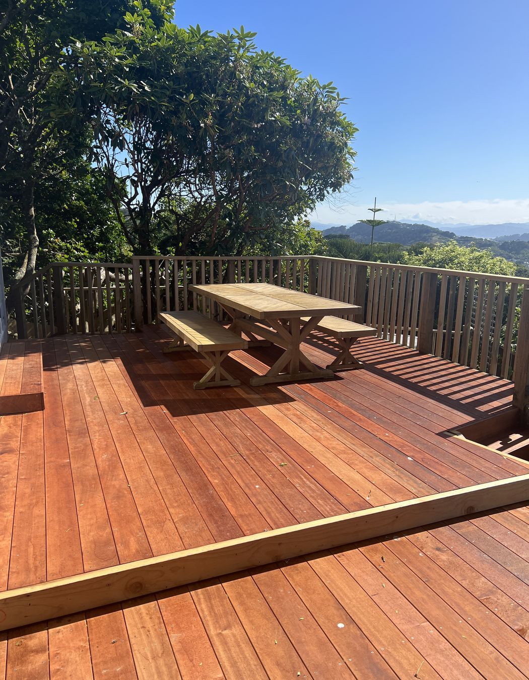 Decks