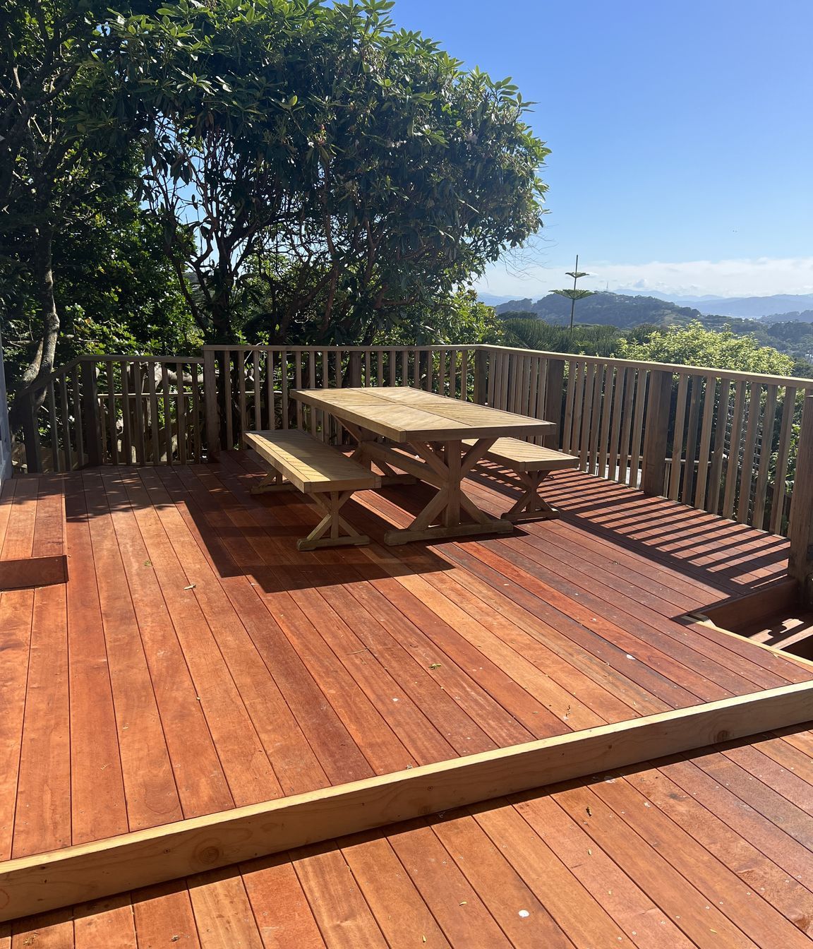 Decks
