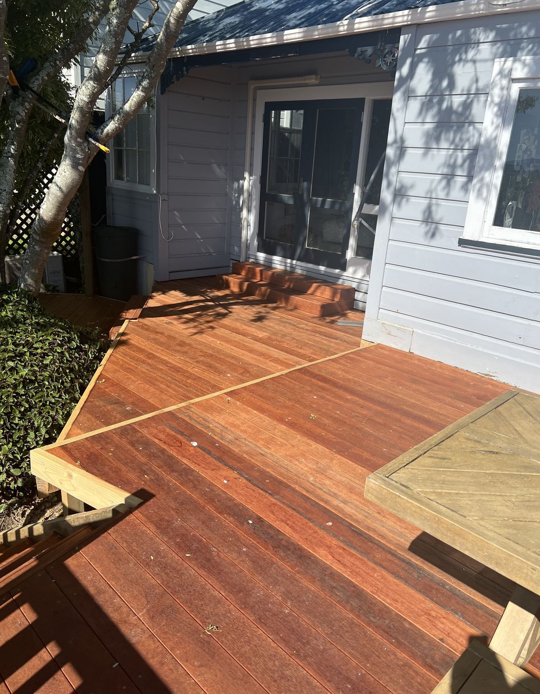 Decks