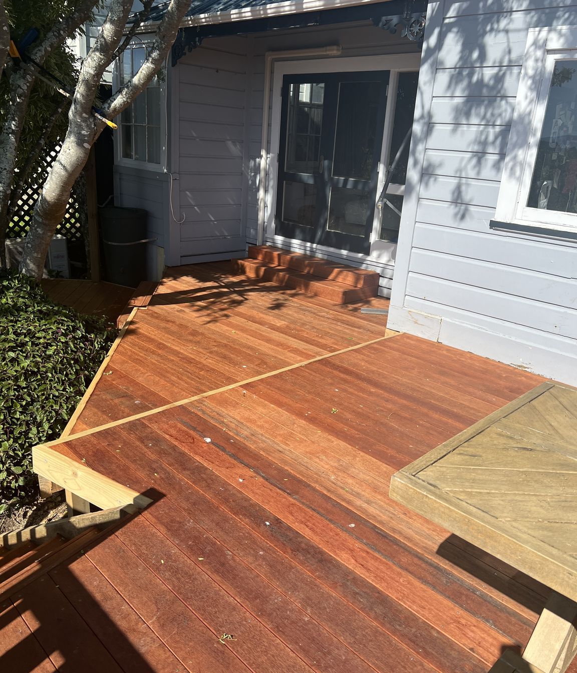 Decks