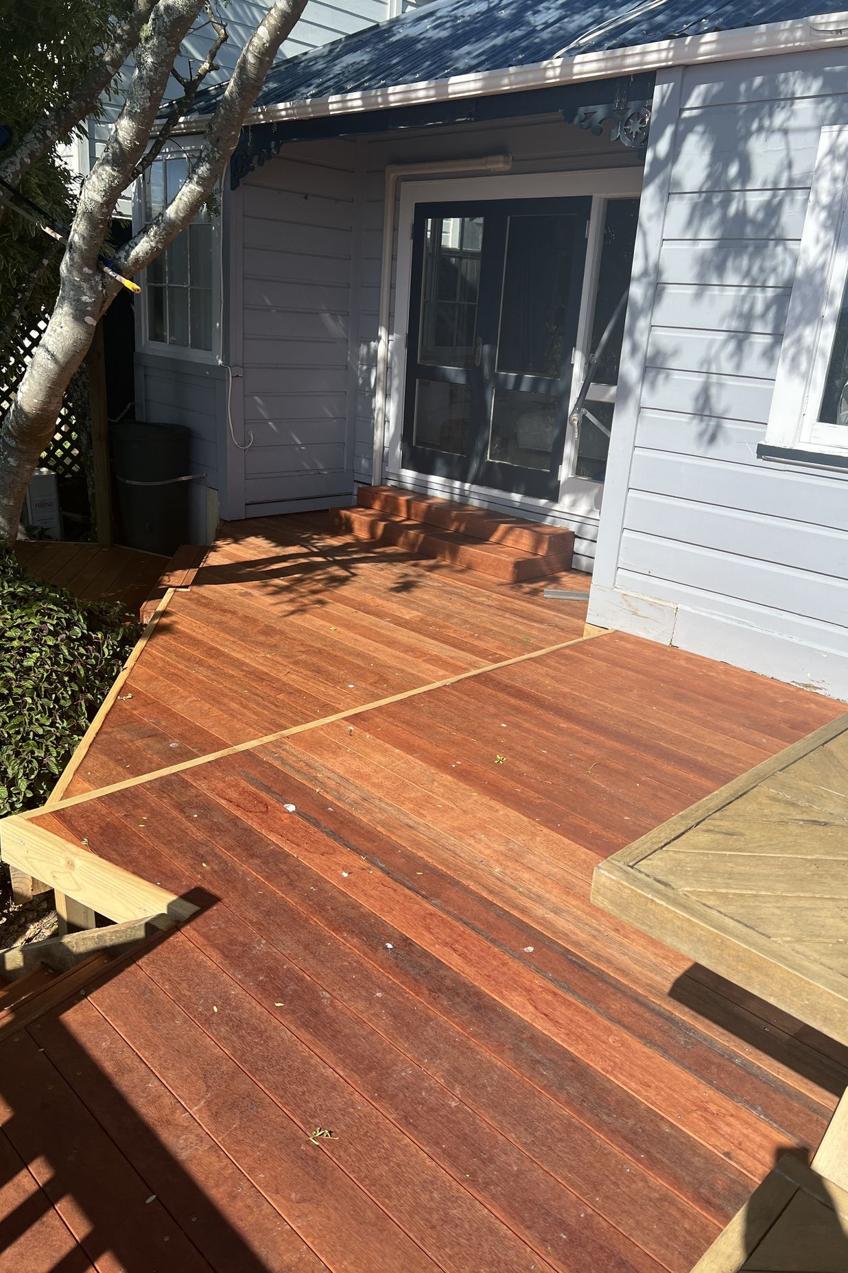 Decks