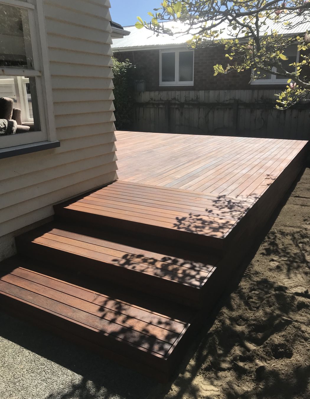 Decks