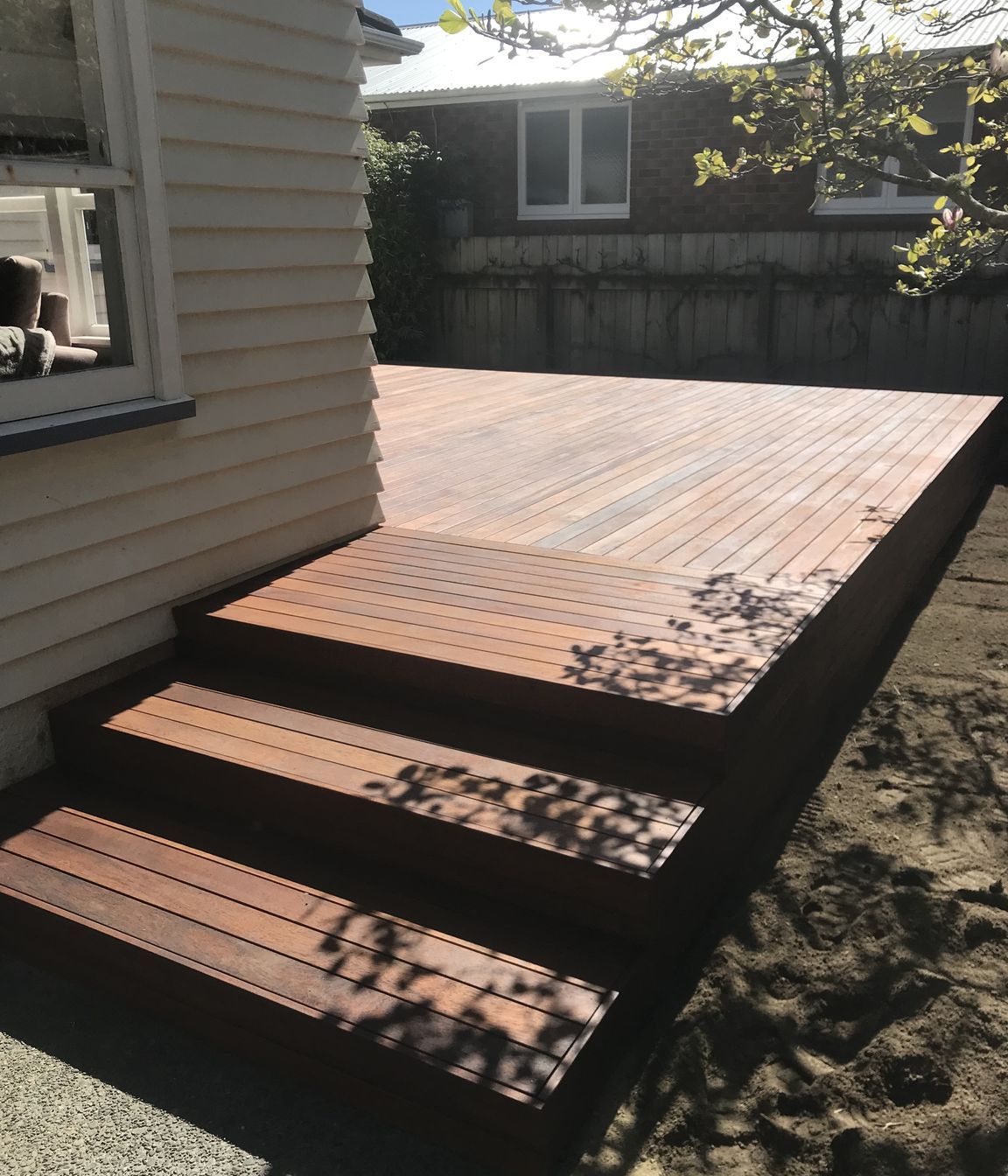 Decks