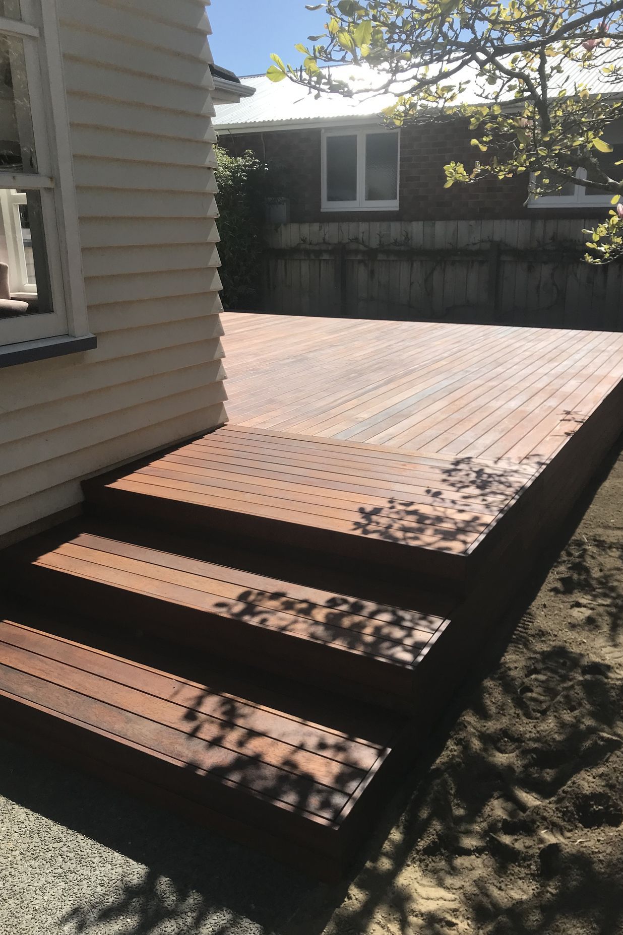 Decks