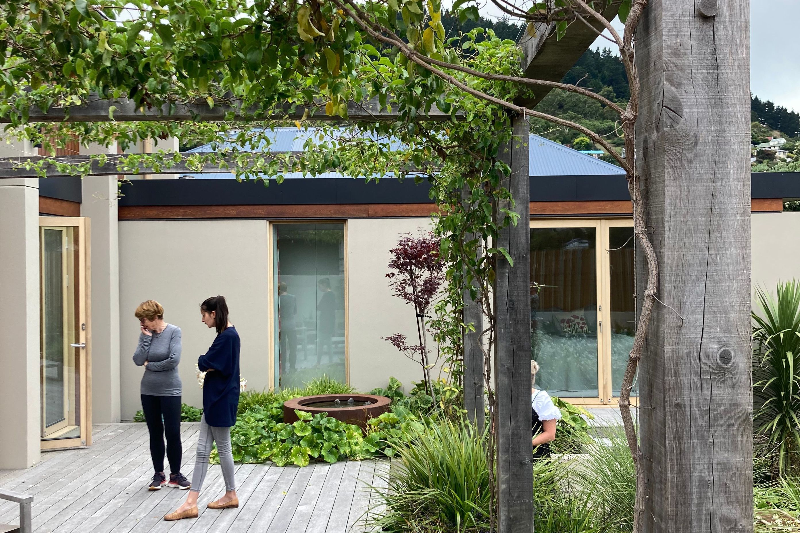 Lyttelton Garden