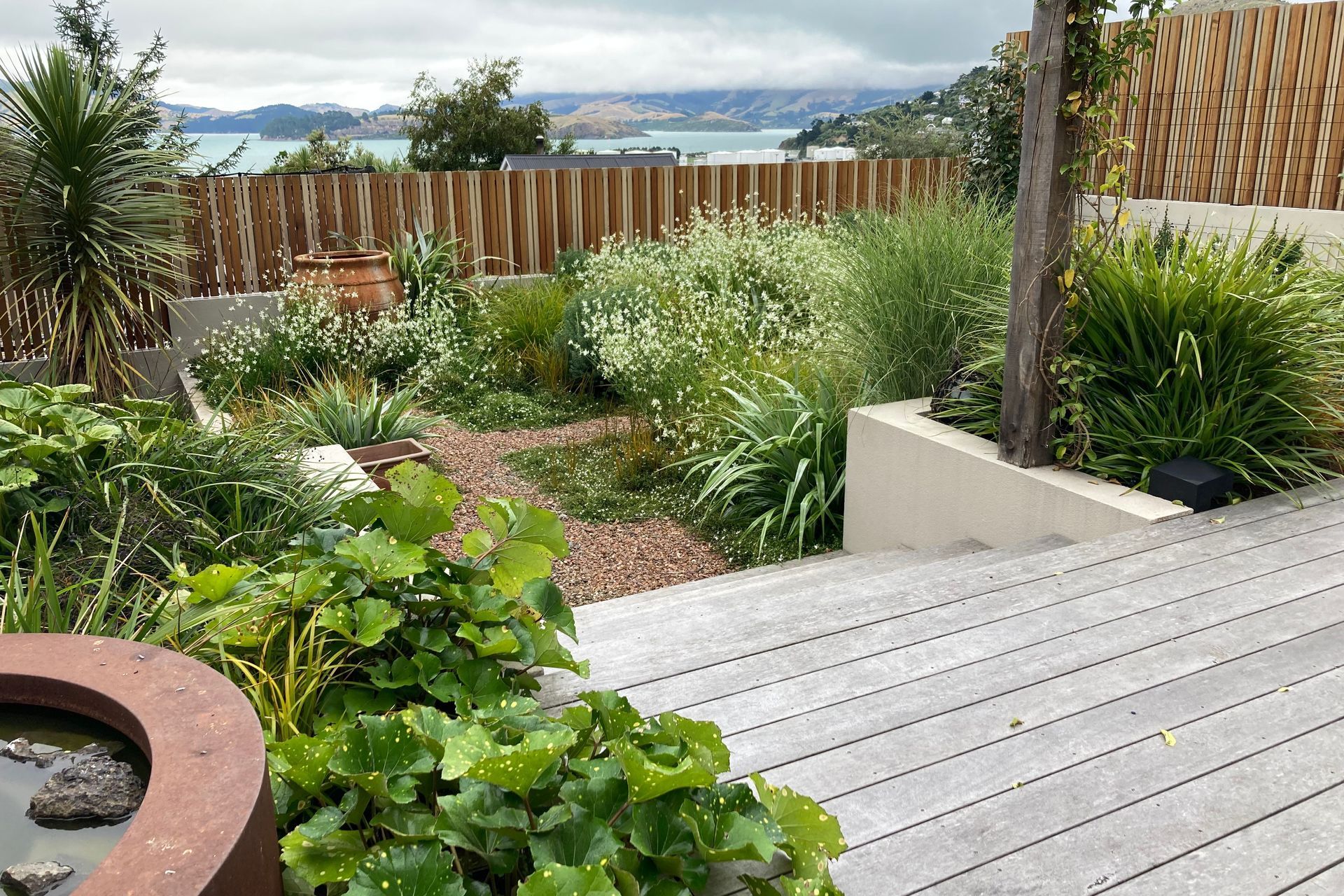 Lyttelton Garden
