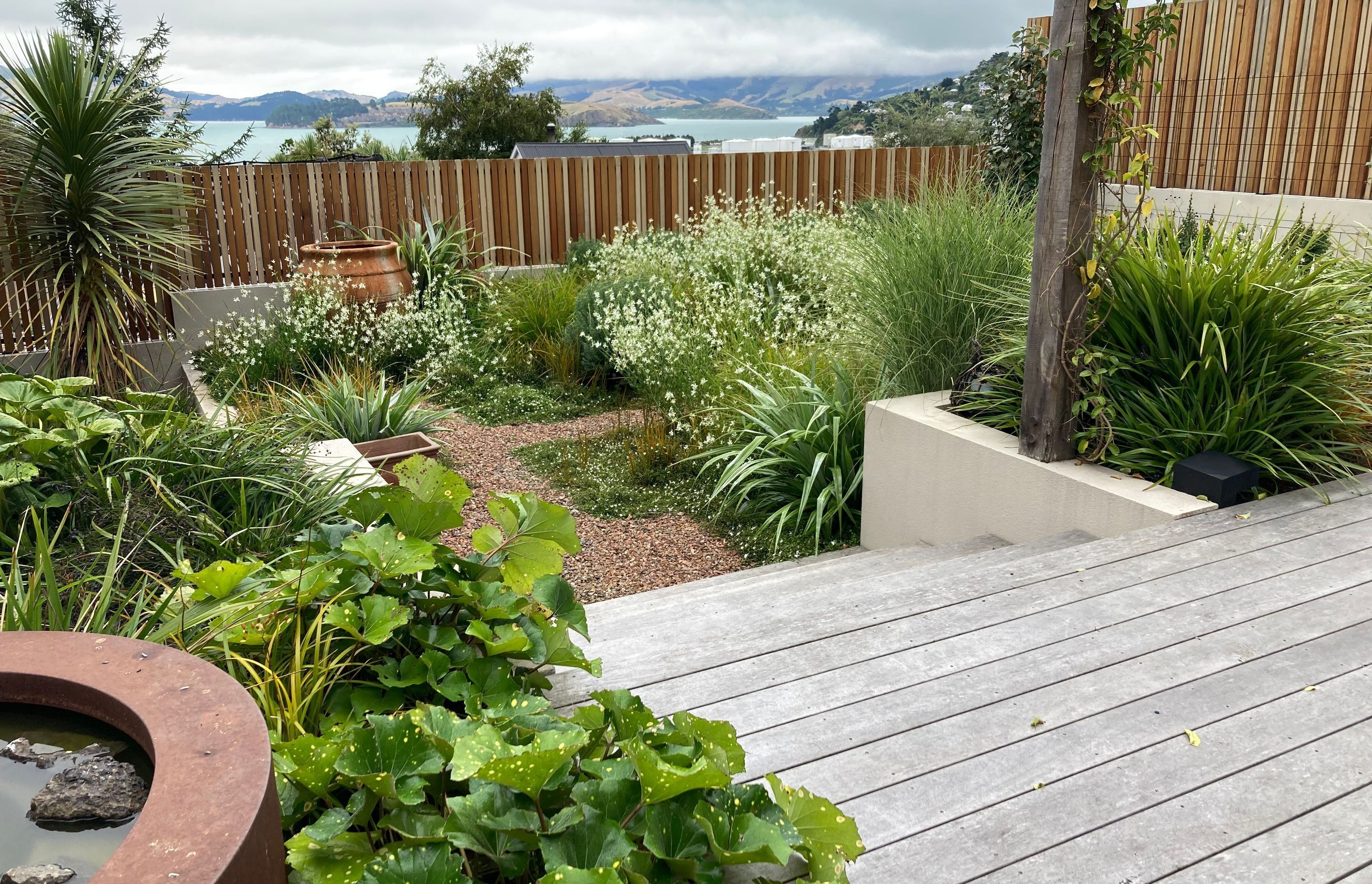 Lyttelton Garden