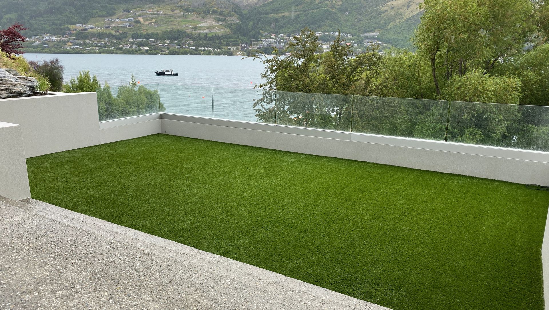 Concrete Cover Up banner