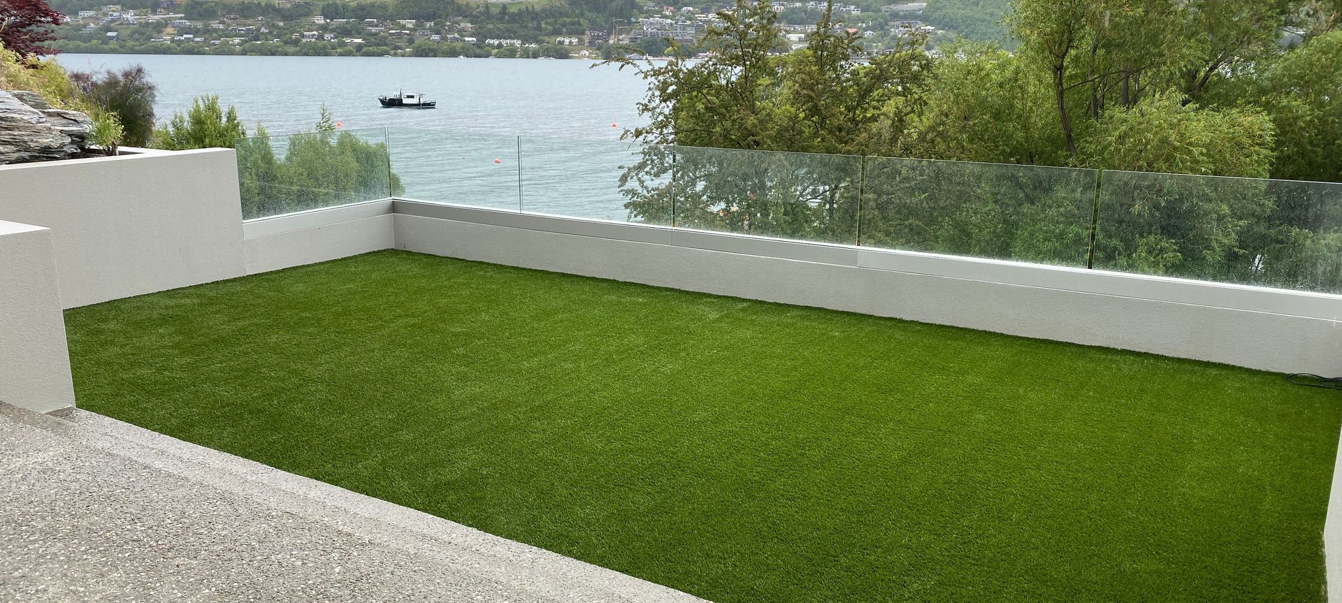 Concrete Cover Up banner