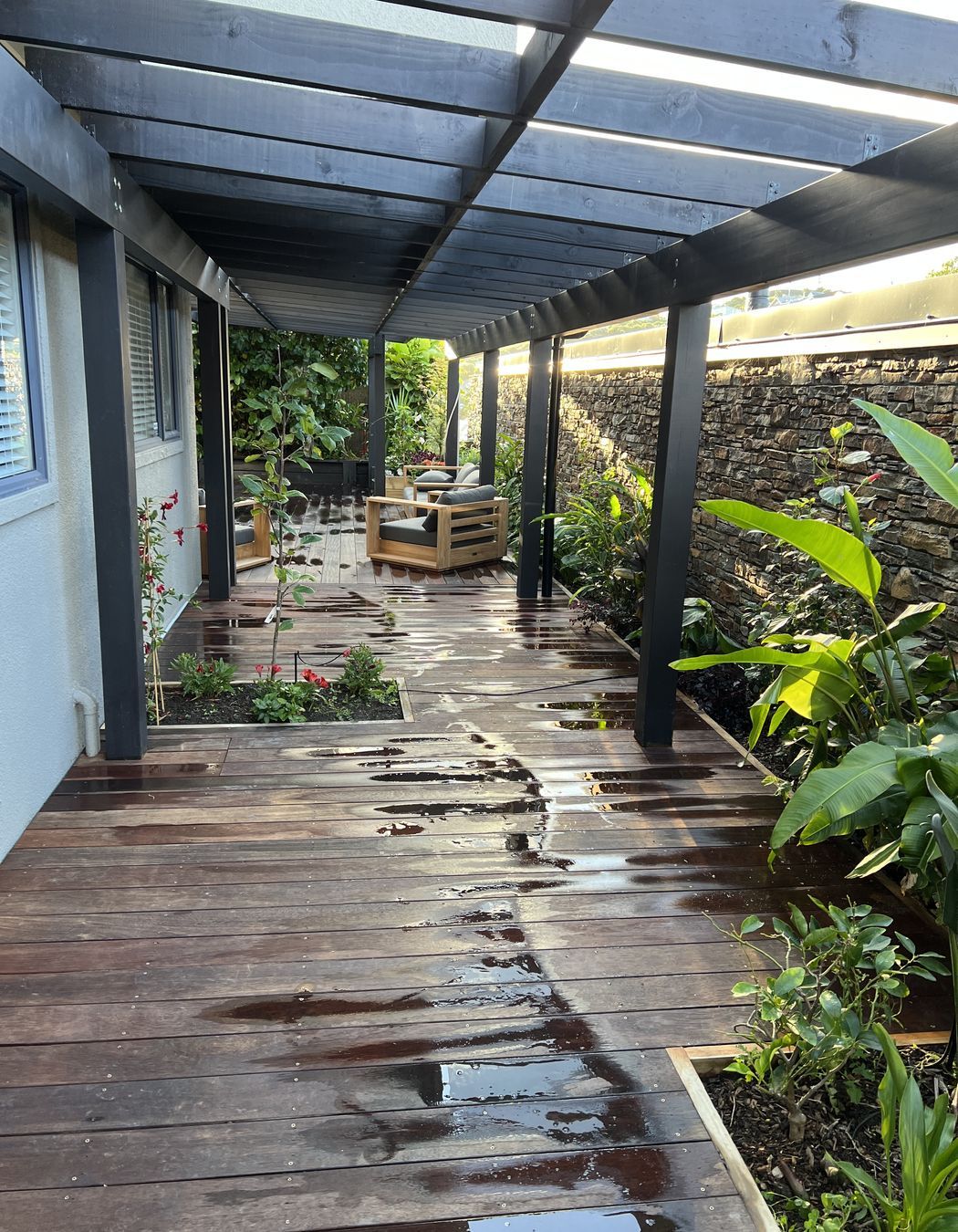 Decks