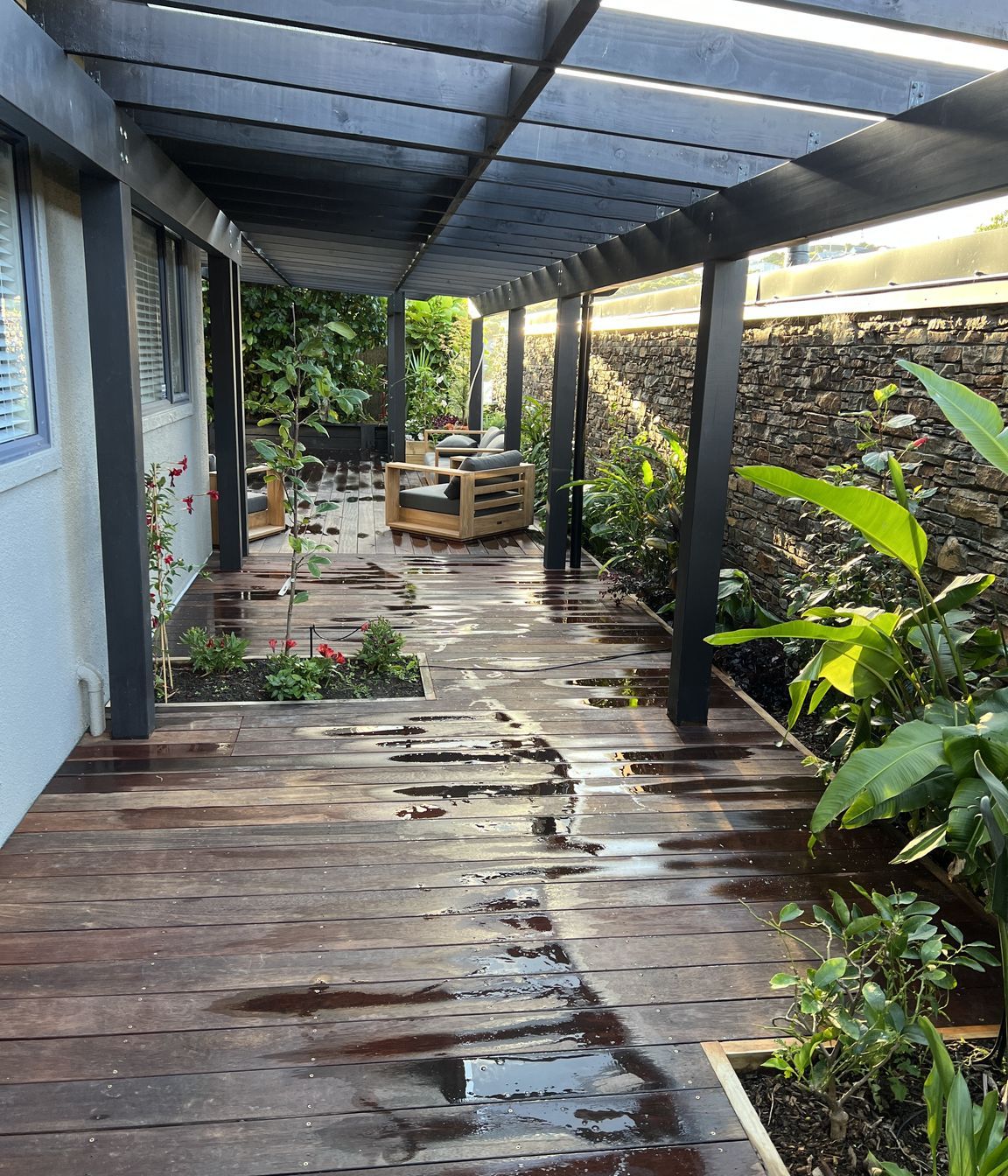 Decks