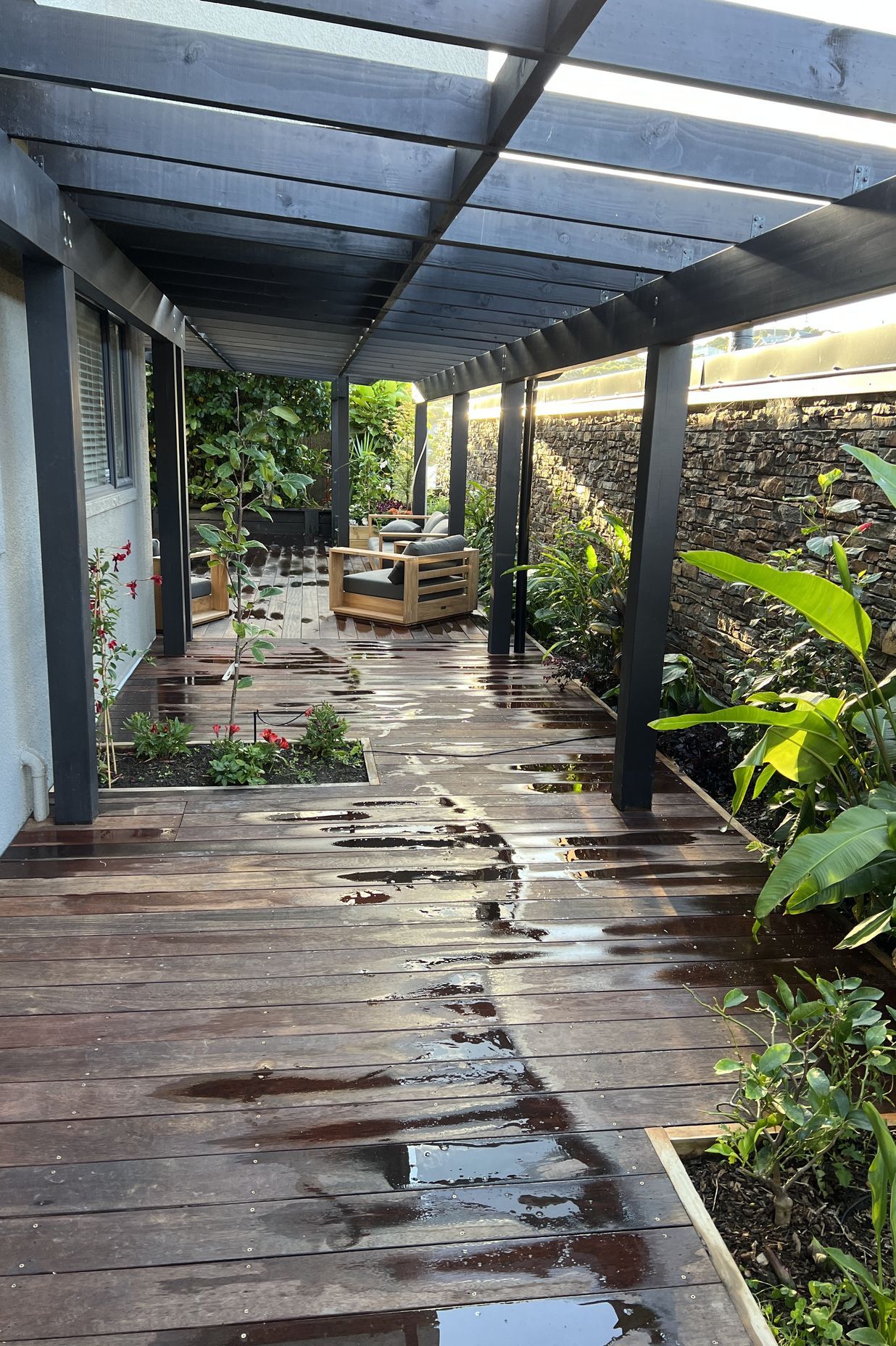 Decks