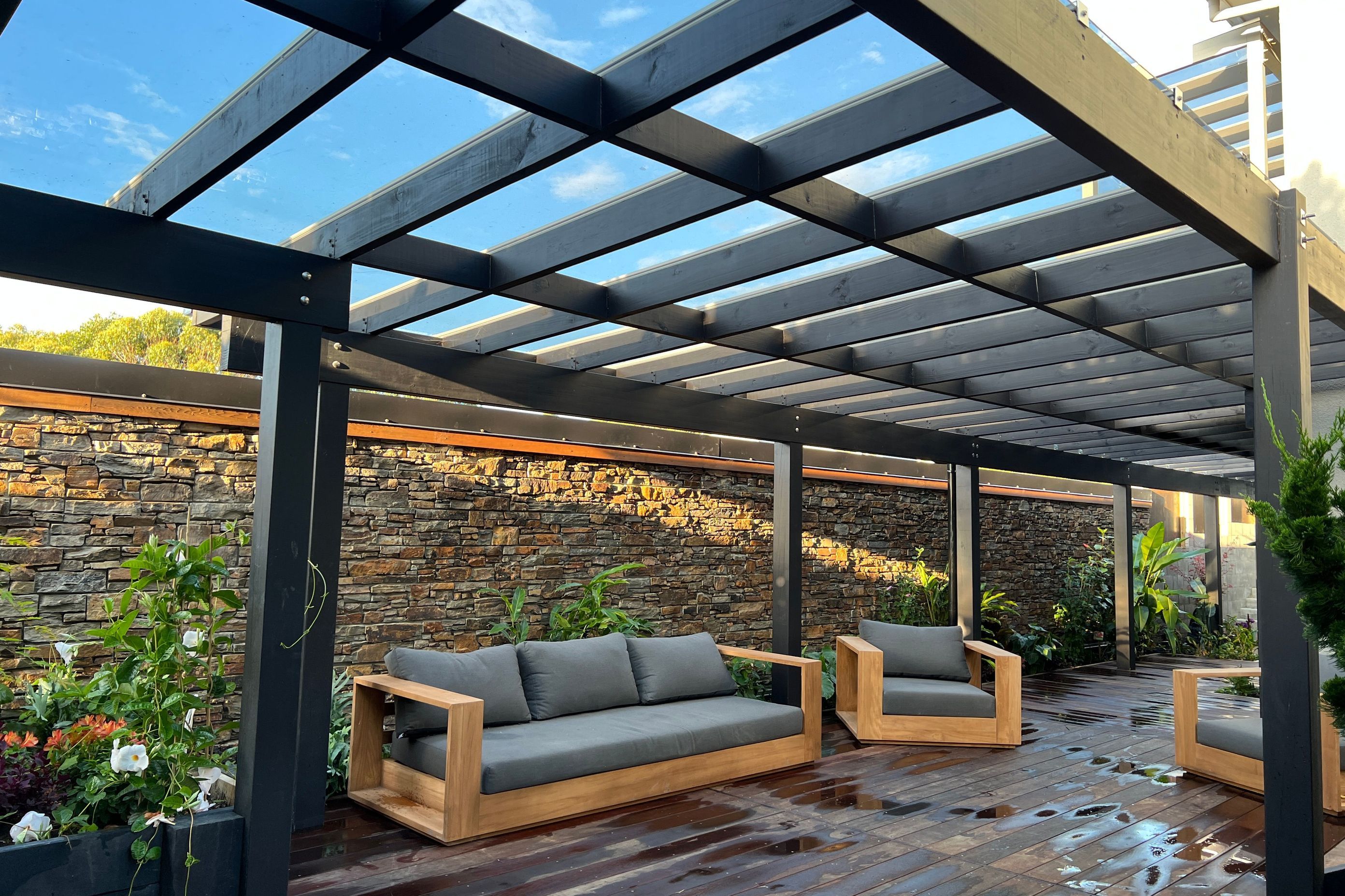 Garden Rooms