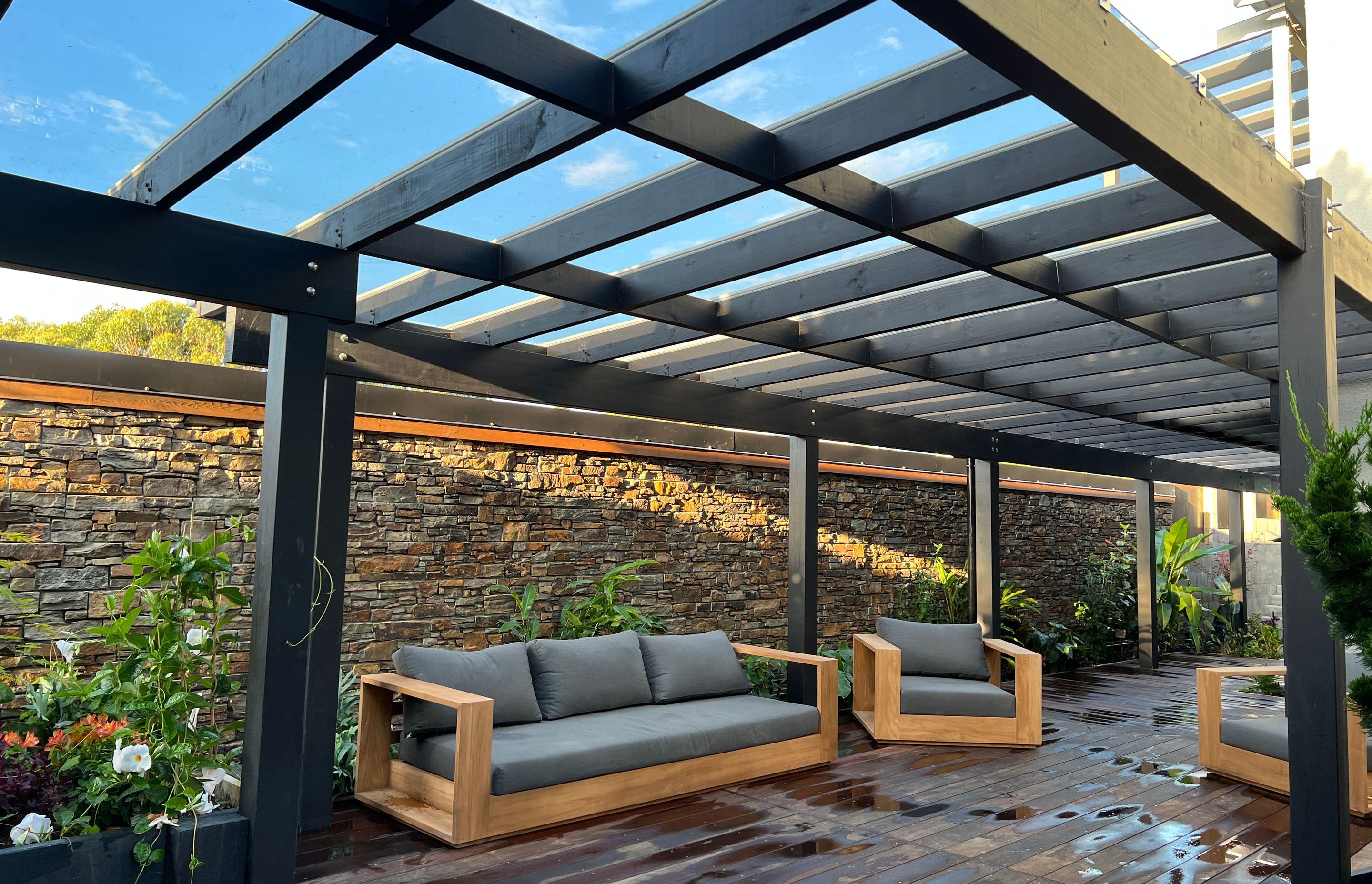Garden Rooms