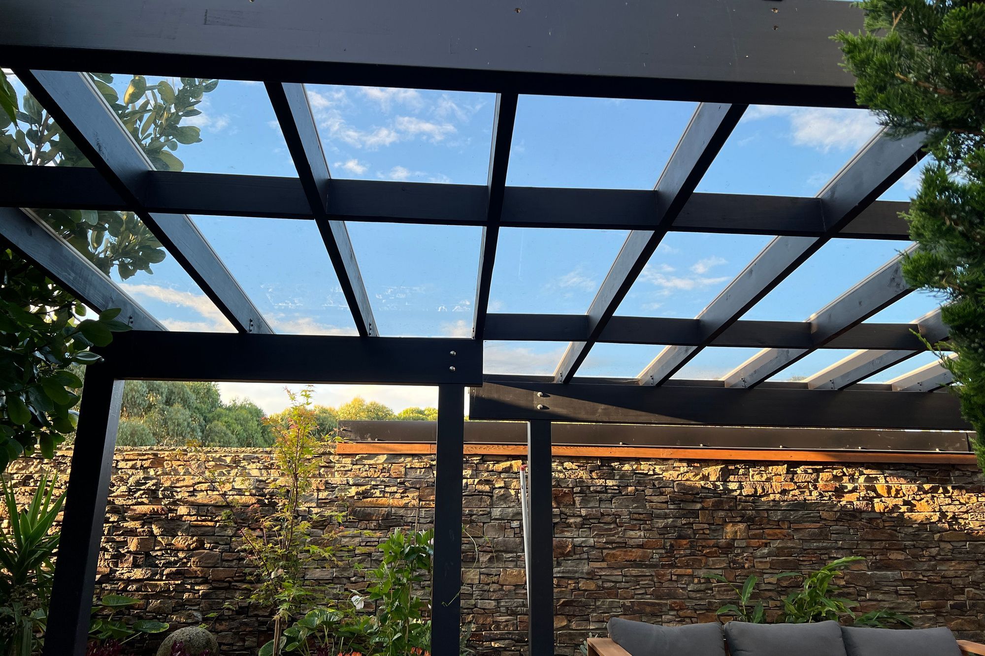 Garden Rooms