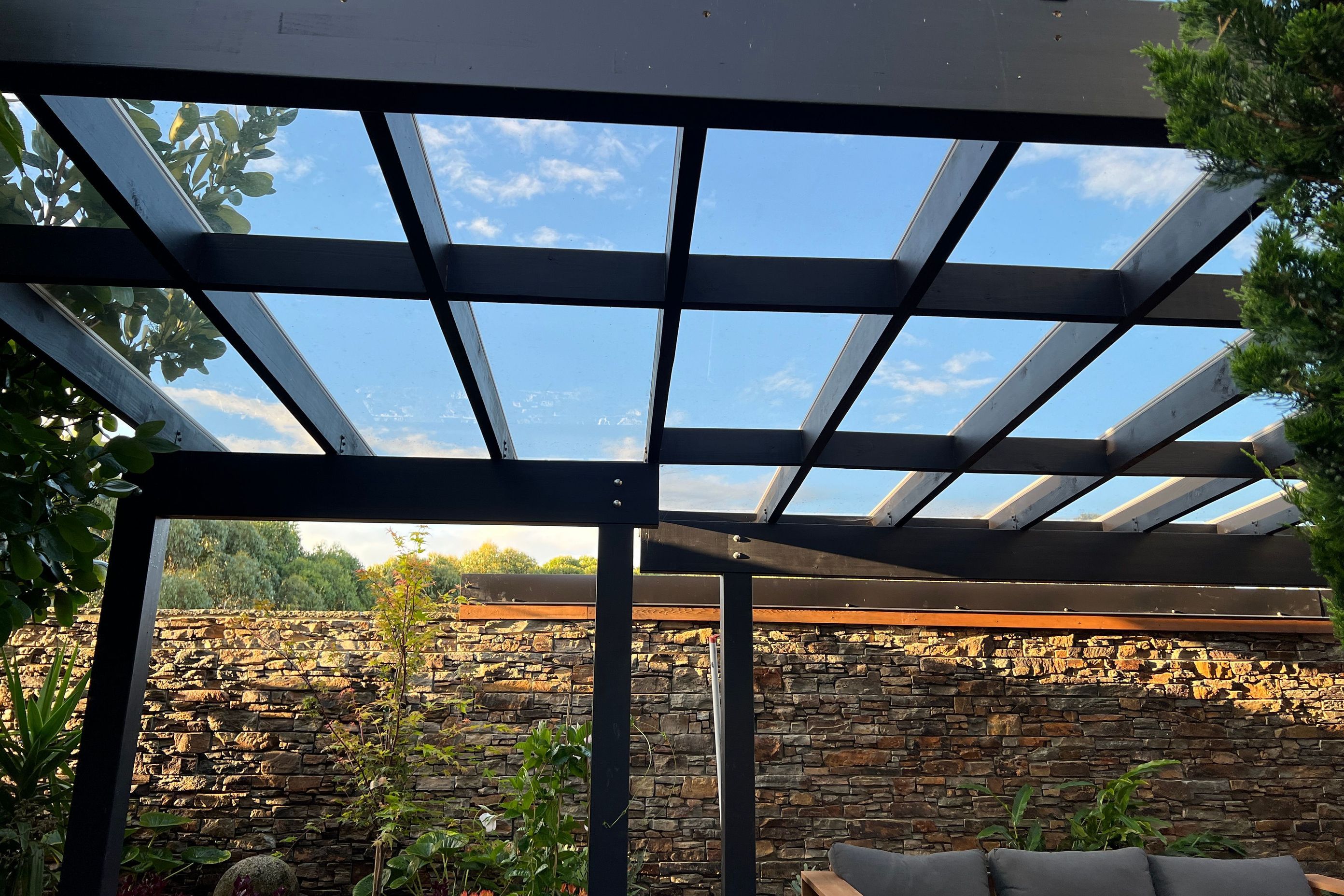 Garden Rooms
