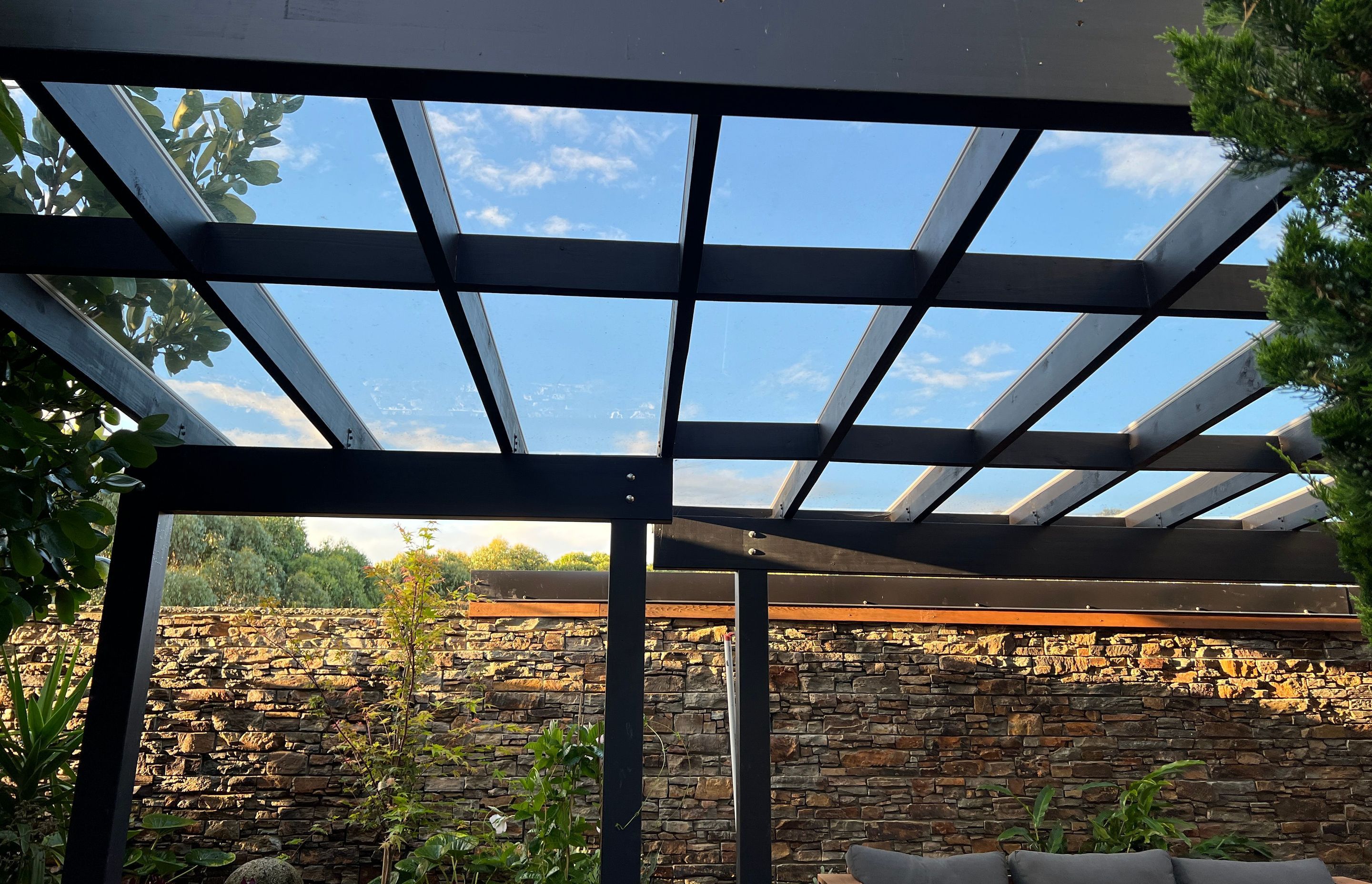 Garden Rooms