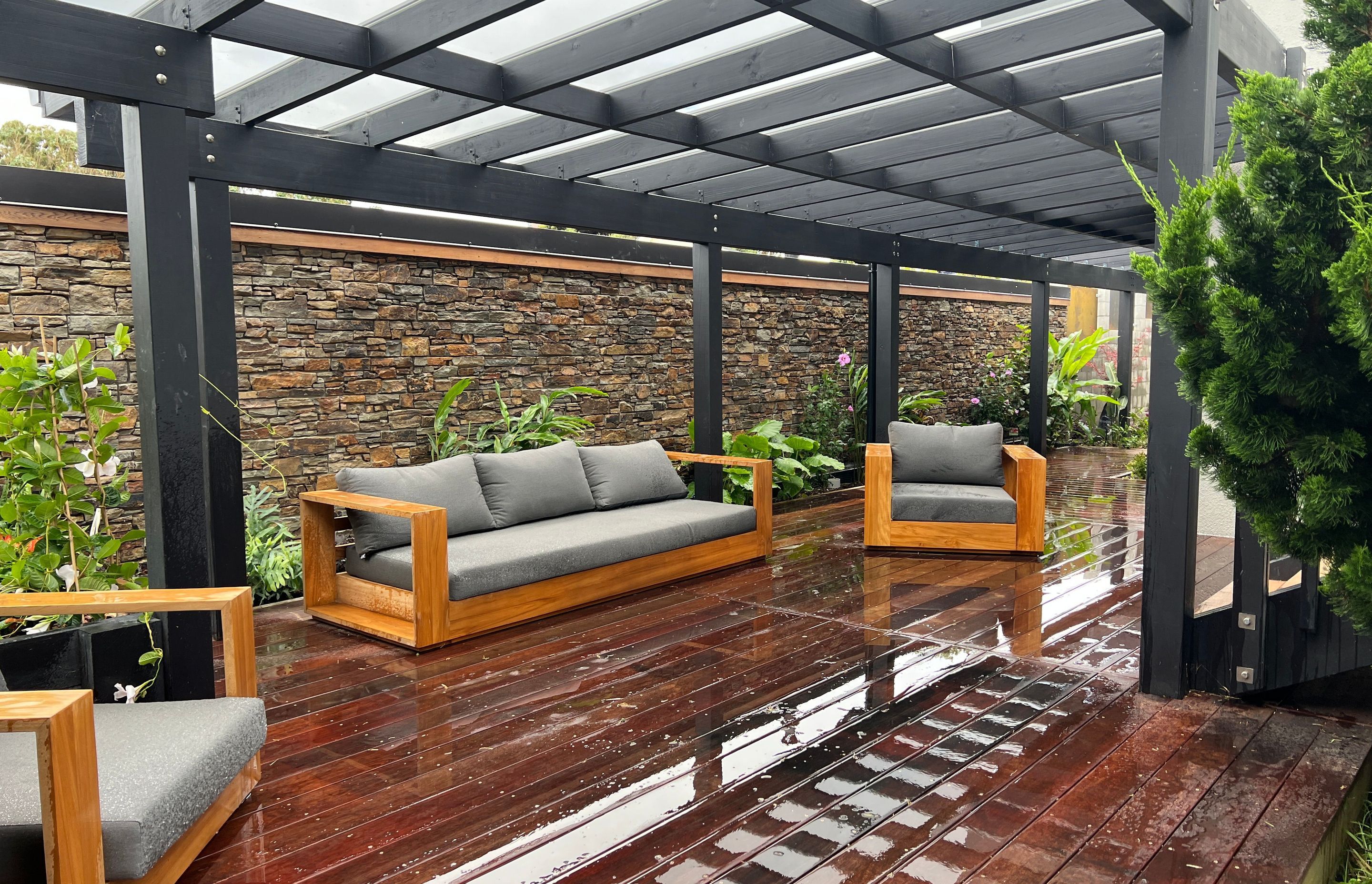 Garden Rooms