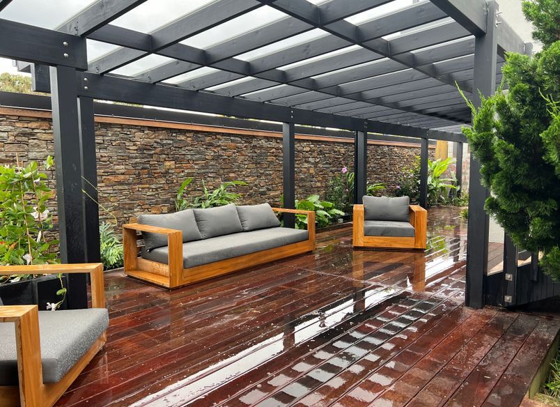Garden Rooms