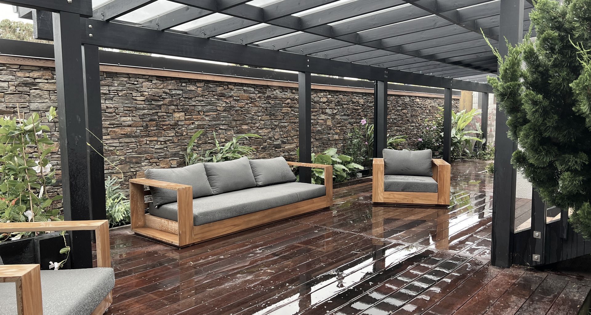 Garden Rooms banner