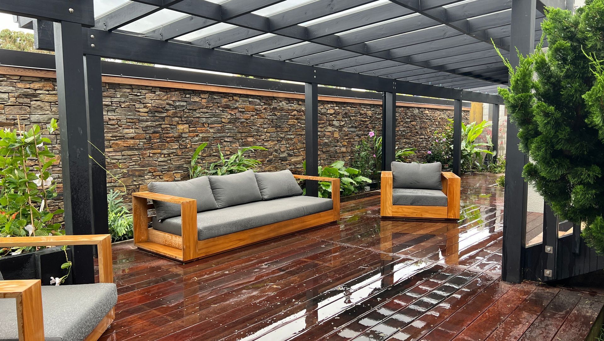 Garden Rooms banner