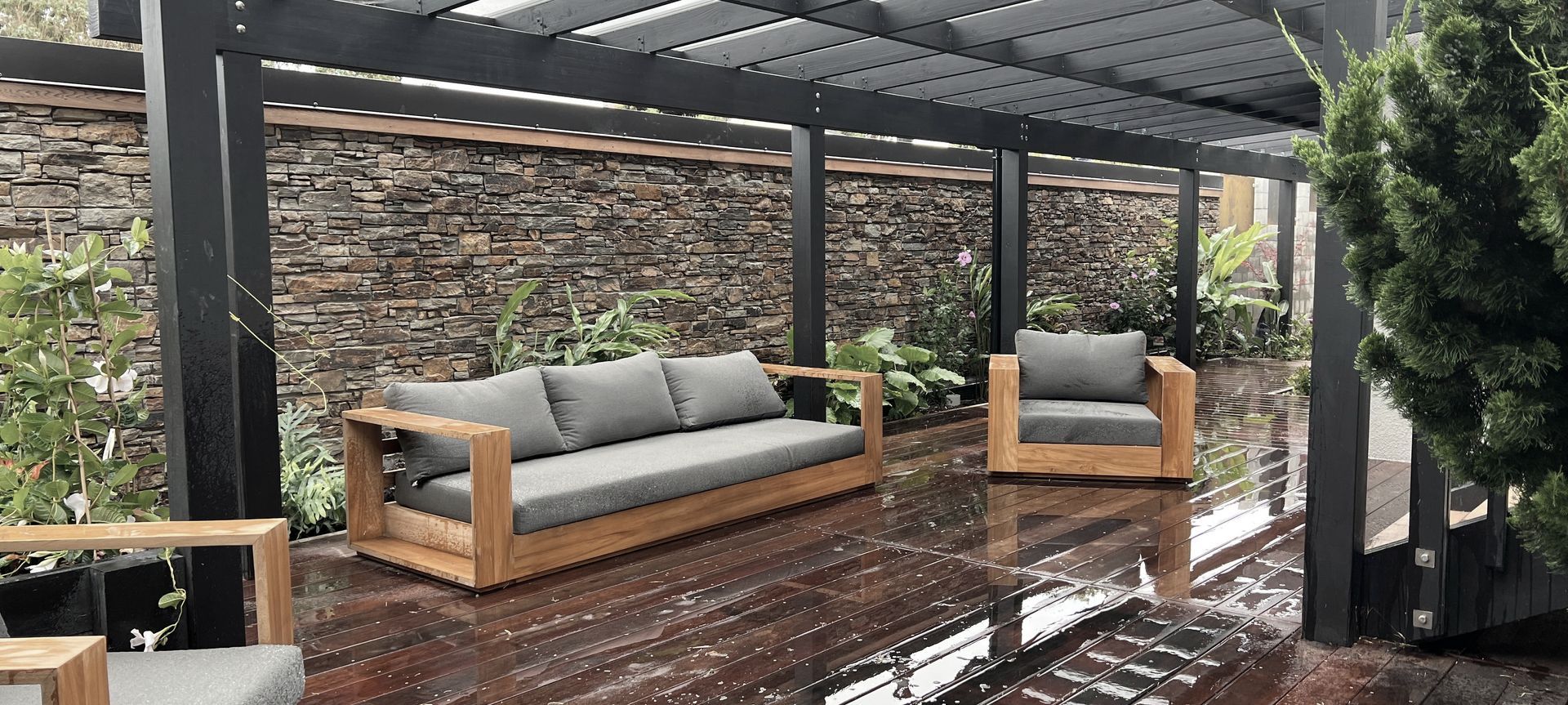 Garden Rooms banner