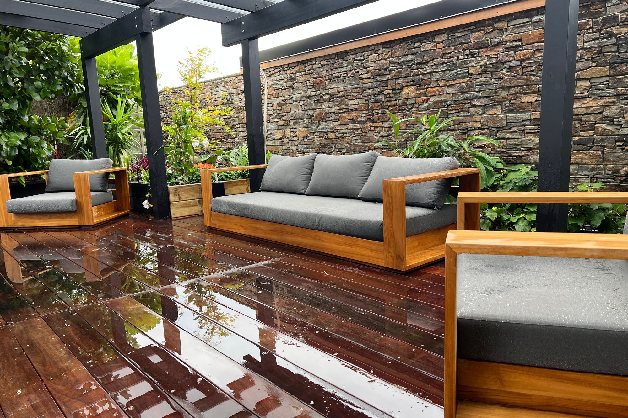 Garden Rooms