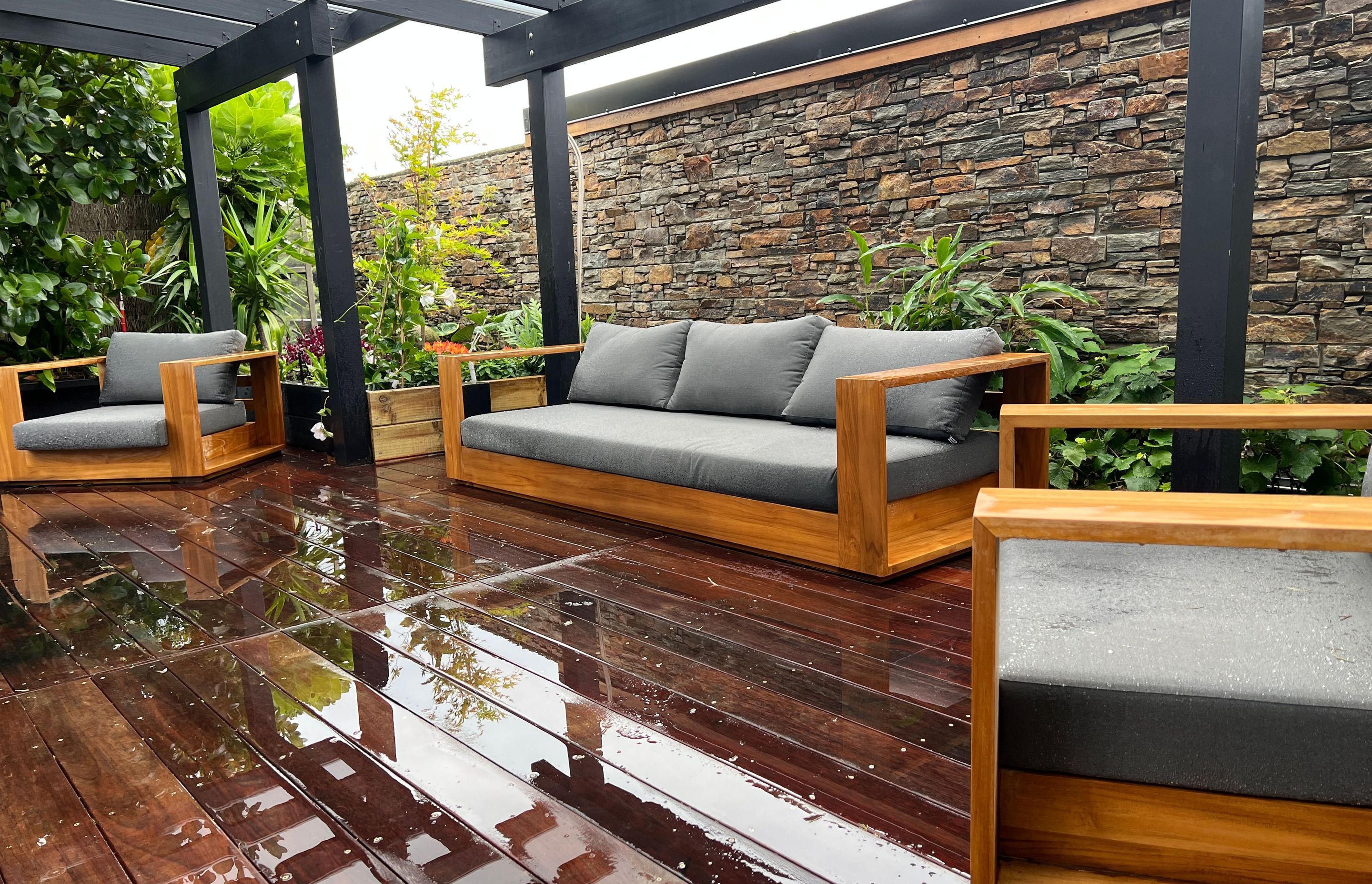 Garden Rooms