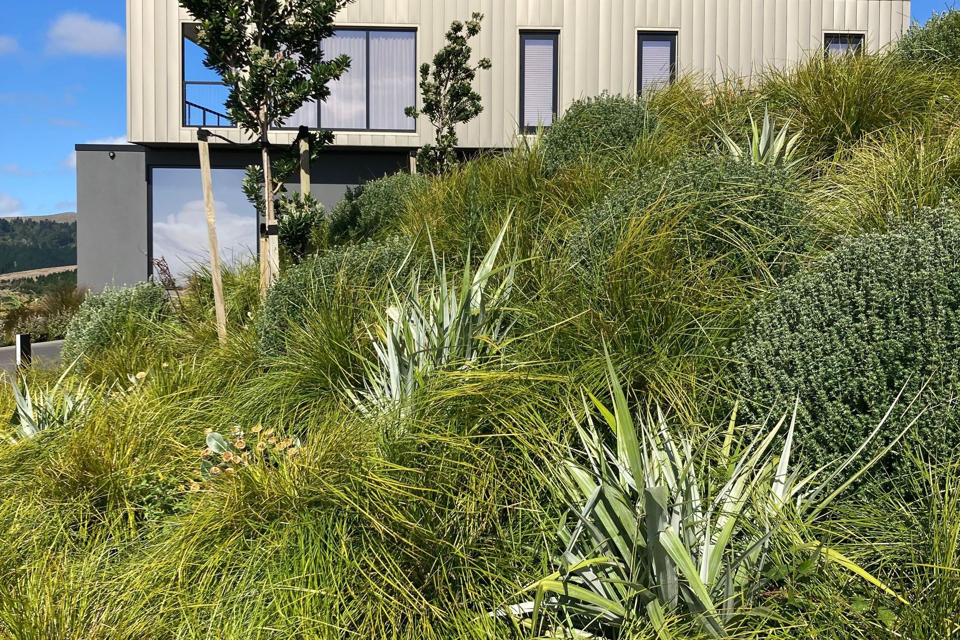 Worsley Spur Garden