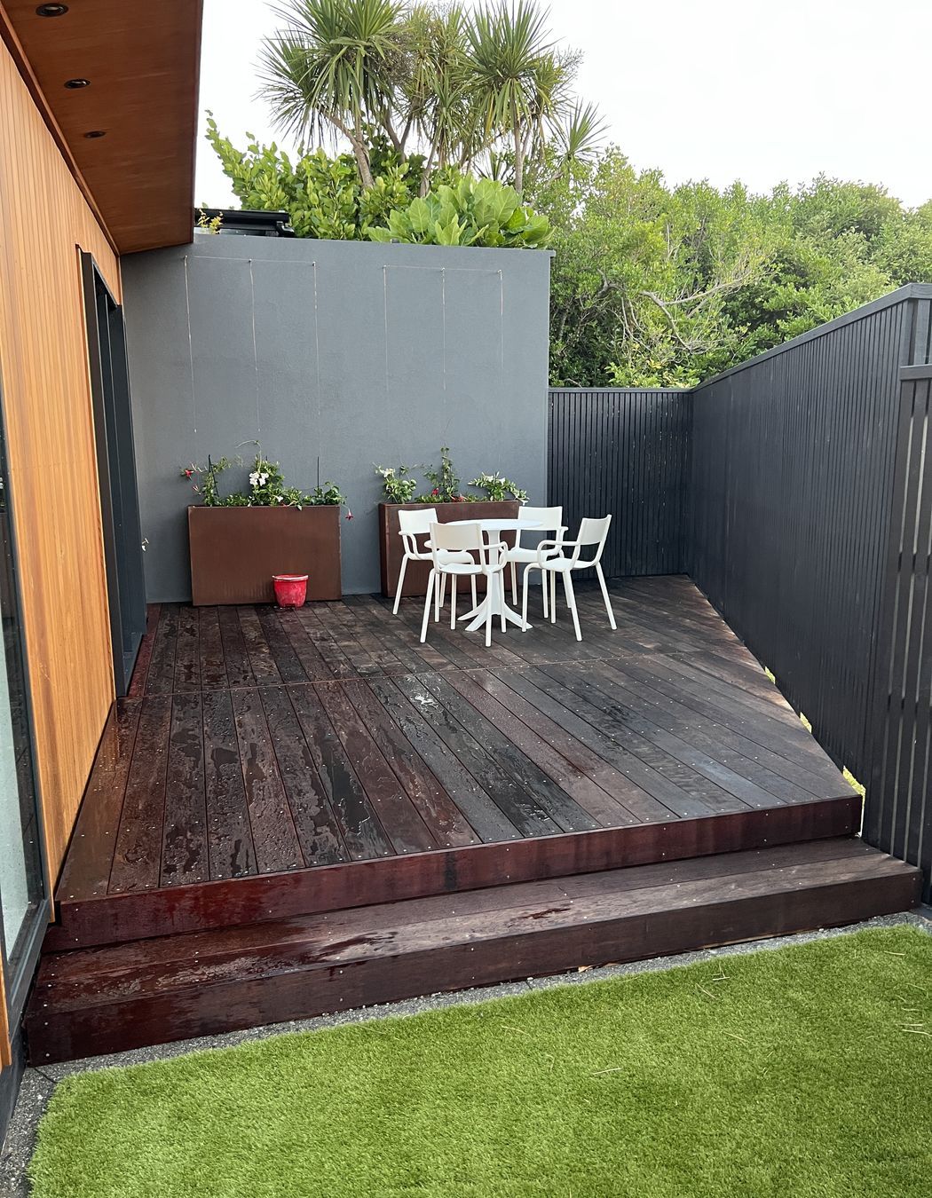Decks