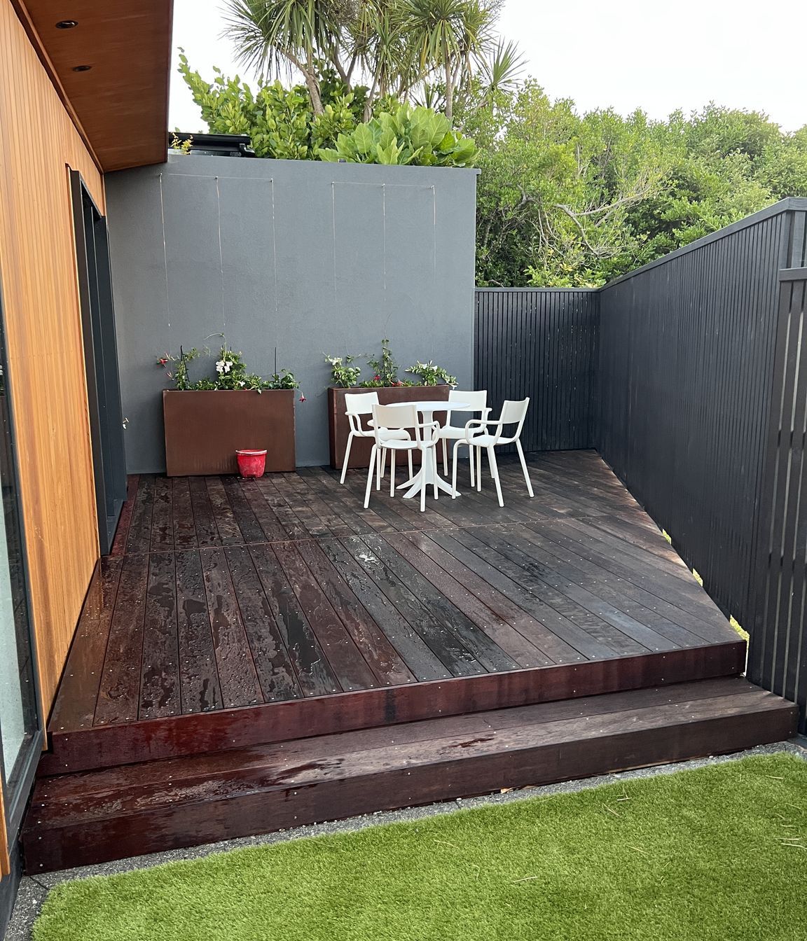 Decks