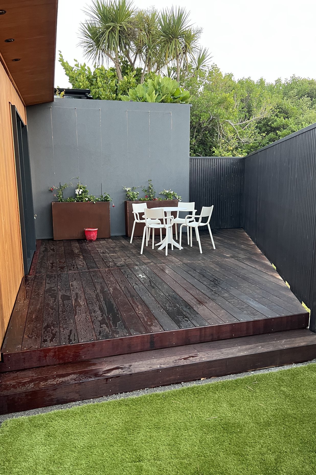 Decks