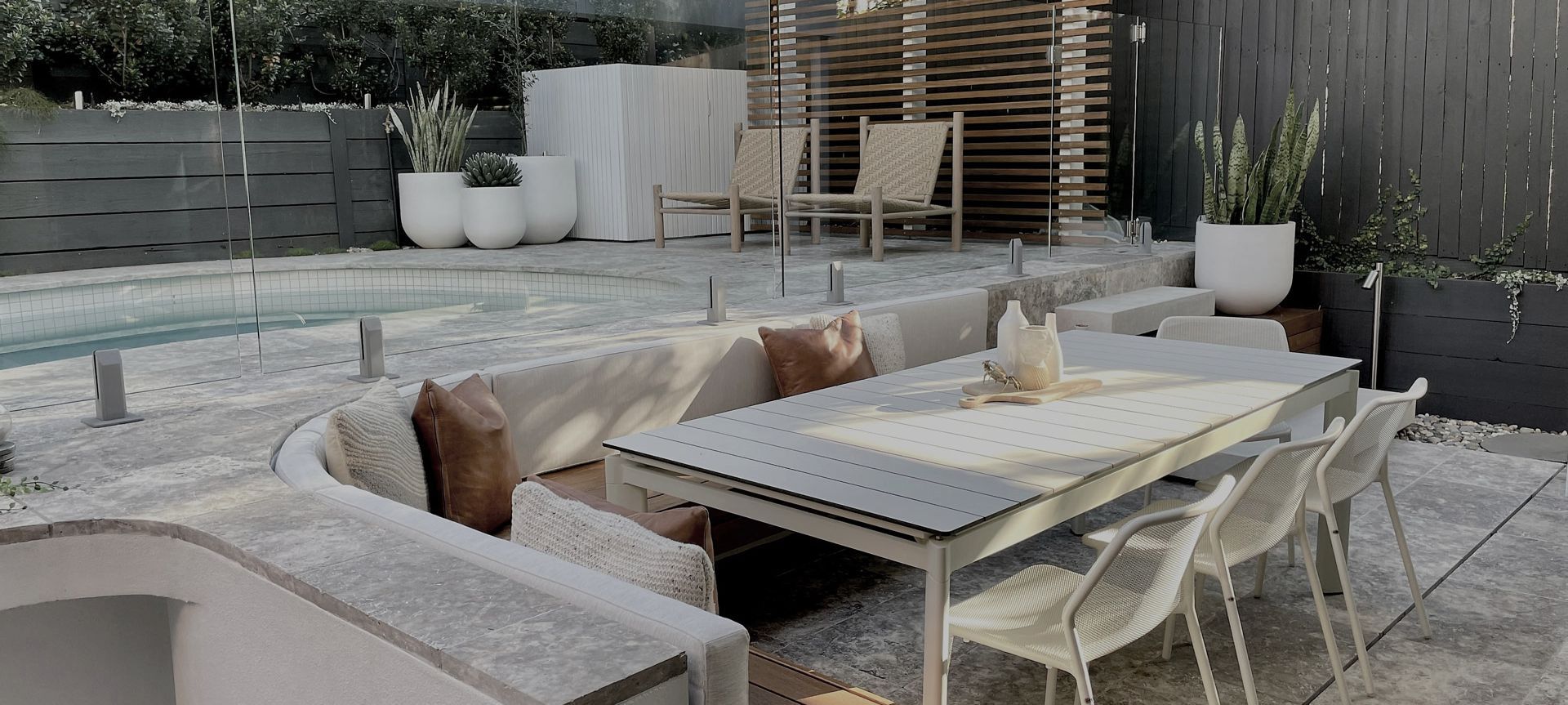 Hamptons banner