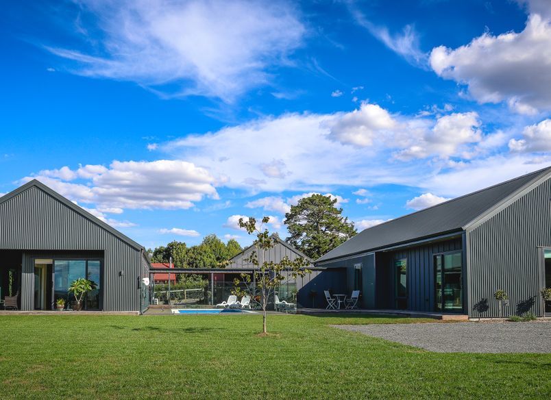 Rural Retreat – South of Cambridge