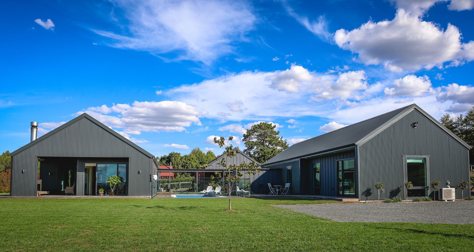 Rural Retreat – South of Cambridge banner