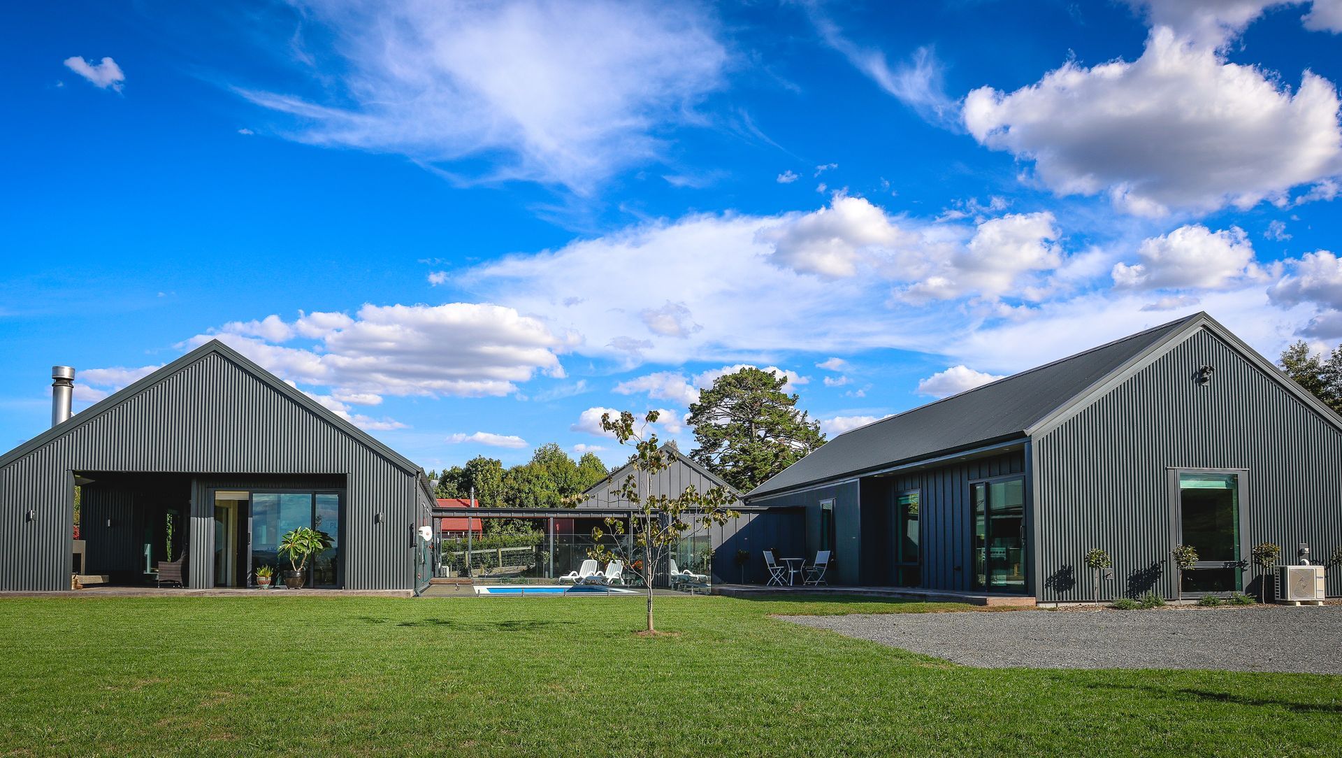 Rural Retreat – South of Cambridge banner