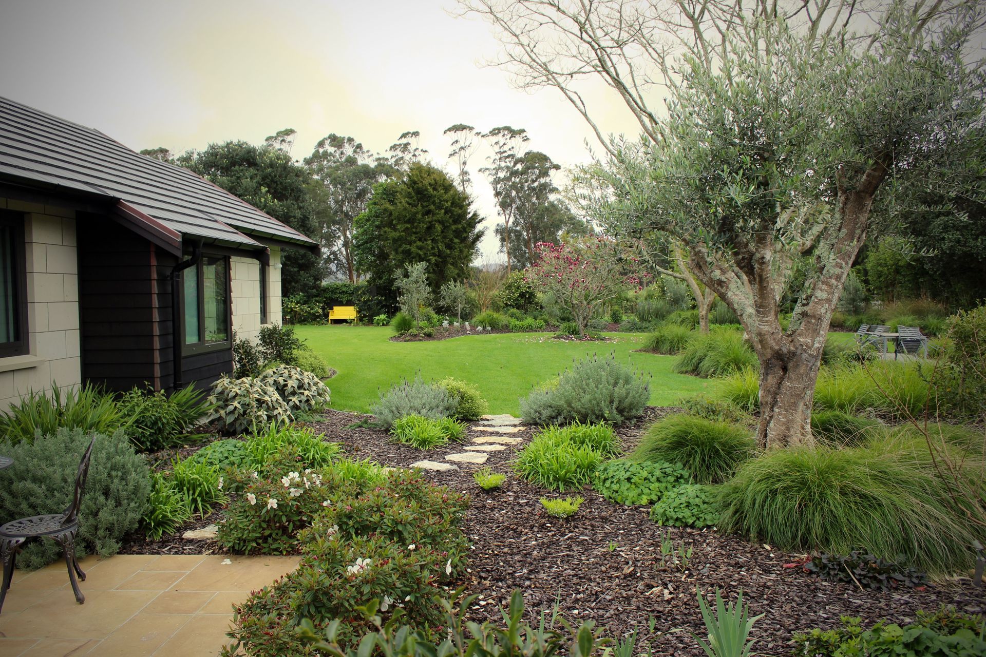 Mediterranean Retreat