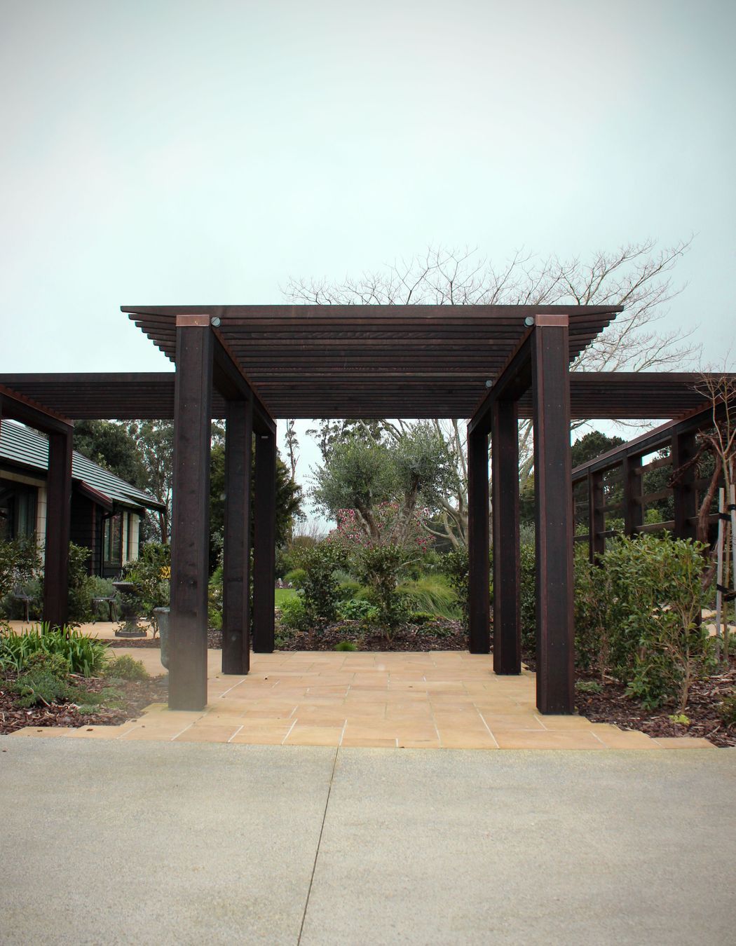 Mediterranean Retreat