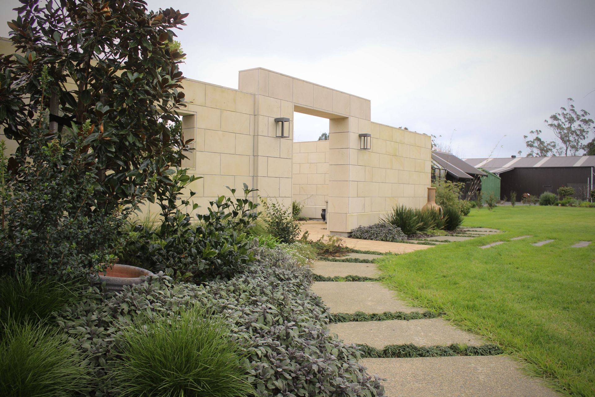 Mediterranean Retreat