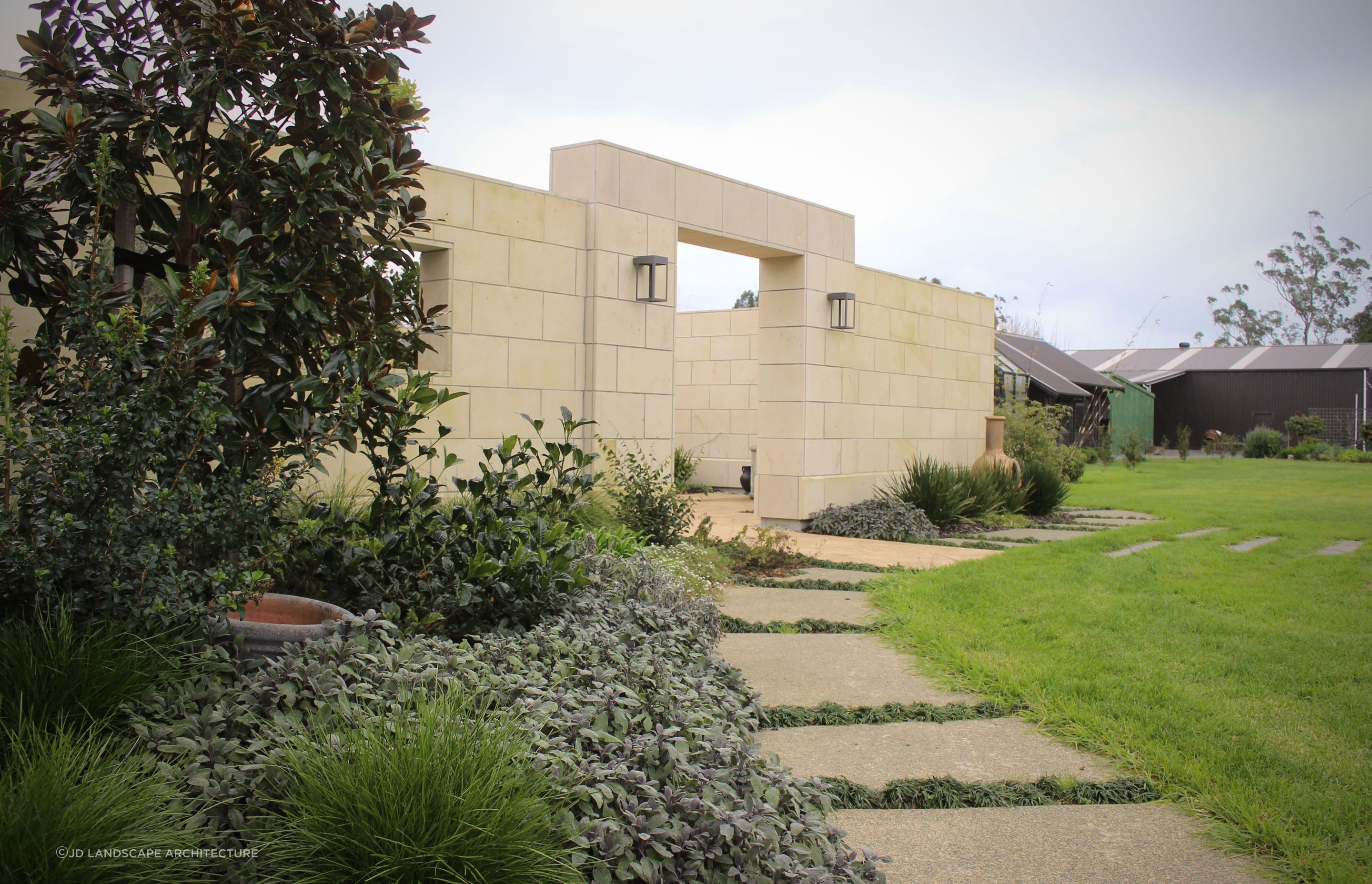 Mediterranean Retreat