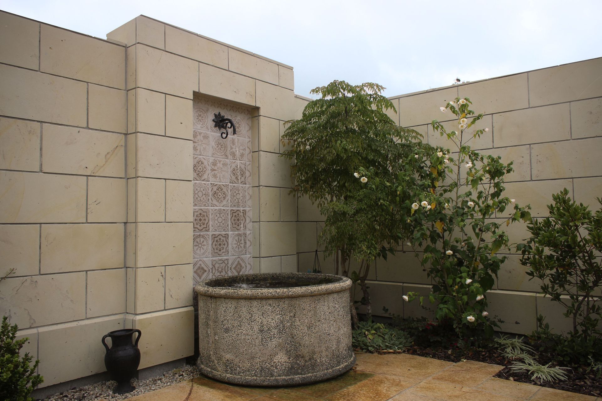 Mediterranean Retreat