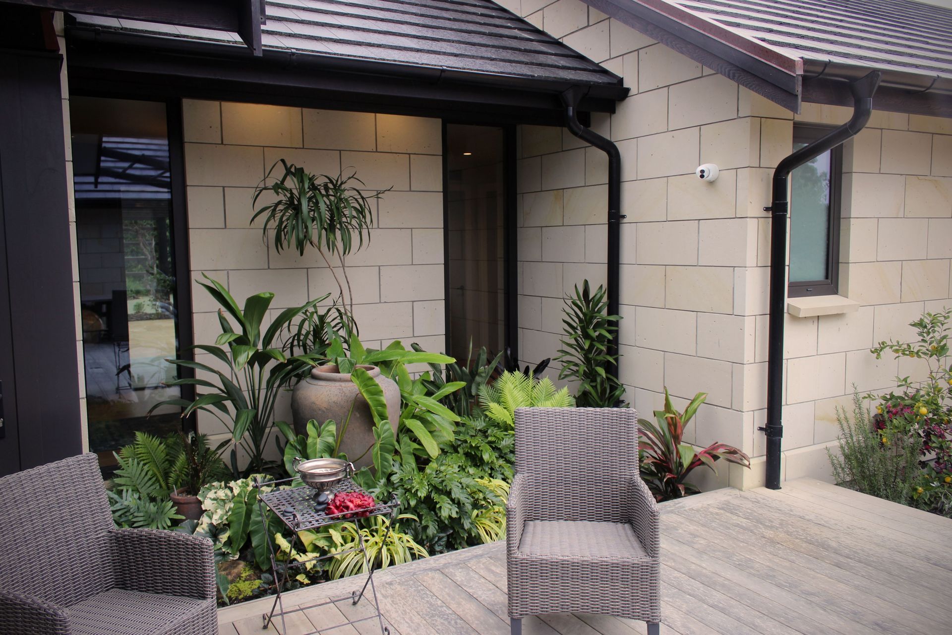 Mediterranean Retreat